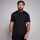 MP Men's Origin Lift Club Oversized Graphic T-Shirt - Black - XS