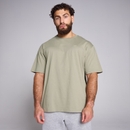 MP Men's Origin MPGYM Oversized Graphic T-Shirt - Deep Sage - XS