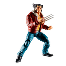 Hasbro Marvel Legends Series Marvel's Logan, X-Men '97 Collectible 6-Inch Action Figure Toy Hasbro Marvel Legends Series Marvel's Logan, X-Men '97 Collectible 6-Inch Action Figure Toy