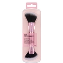 Real Techniques Angled Fan Finishing Brush Real Techniques Angled Fan Finishing Brush