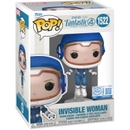 Marvel Funko Pop Fantastic Four Invisible Woman Astronaut