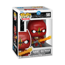 DC Dark Multiverse Saint Batman Funko Pop Vinyl