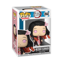 Demon Slayer Nezuko Smiling Funko Pop Vinyl