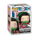 Demon Slayer Nezuko Holiday Funko Pop Vinyl