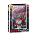 POP Book Cover: Dungeons & Dragons DM Guide 2024 Funko POP Vinyl