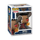 Baldur's Gate 3 Wyll Funko POP Vinyl