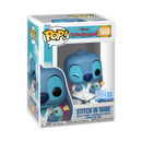 Lilo & Stitch Stitch in Robe Funko Pop Vinyl