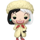101 Dalmatians Cruella De Vil Funko POP Vinyl