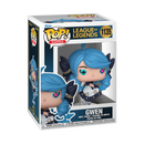 League Of Legends Gwen Funko Pop Vinyl