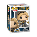 League Of Legends Lux Funko Pop Vinyl