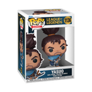 League Of Legends Yasuo Funko Pop Vinyl