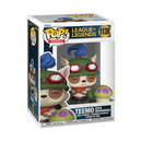 League Of Legends Teemo w/Shroom Funko Pop & Buddy