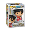 One Piece Luffy (Egghead) Funko POP Vinyl