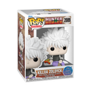 Hunter x Hunter Killua (Sit) Funko Pop Vinyl