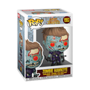 Marvel Zombie Hawkeye Funko Pop Vinyl