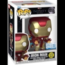 Pop Plus End Game Iron Man Beams (Glow) Funko Pop Vinyl