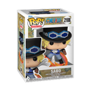 One Piece Sabo Funko POP Vinyl