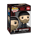 Stranger Things Jim Hopper Funko POP Vinyl