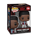 Stranger Things Lucas Sinclair Funko POP Vinyl