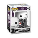 Disney A Nightmare Before Christmas Patchwork Jack Funko POP Vinyl