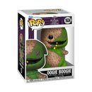 Disney A Nightmare Before Christmas Patchwork Oogie Boogie Funko POP Vinyl