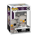 Disney A Nightmare Before Christmas Patchwork Zero Funko POP Vinyl