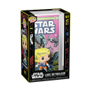 Star Wars Luke Skywalker Funko Pop Vinyl Comic Cover