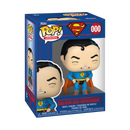 POP Heroes Superman Through the Ages Golden Age Funko POP Vinyl