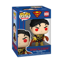 POP Heroes Superman Through the Ages Fall of Sinestro