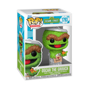 Sesame Street Oscar The Grouch Funko POP Vinyl