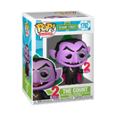 Sesame Street The Count Funko POP Vinyl