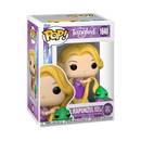 Tangled Rapunzel & Pascal Funko Pop Vinyl & Buddy