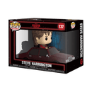 Stranger Things Steve Harrington In Car Funko POP Vinyl