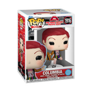 The Rocky Horror Picture Show Columbia​ (Glitter)​ Funko Pop Vinyl