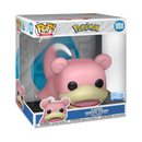 Pokémon Slowpoke Jumbo Pop Vinyl