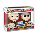 The Muppets Waldorf and Statler Funko Pop Vinyl