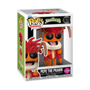 The Muppets Pepe the Prawn (Flocked) Funko POP Vinyl