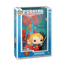 DC Comics Funko POP! Supergirl Comic Cover Vinyl Figure