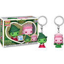 Wicked Glinda & Elphaba (Ombre) 2 Pieces Funko POP Keychain