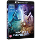 Project Genesis 4K Ultra HD