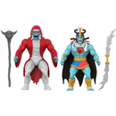 Super7 Thundercats Vintage Figures - Mumm-Ra's Tomb Twin Pack Super7 Thundercats Vintage Figures - Mumm-Ra's Tomb Twin Pack