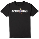 Dragon Ball Z Android 18 Unisex T-Shirt - Black