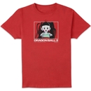 Dragon Ball Z Chaozu Profile Unisex T-Shirt - Red
