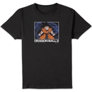 Dragon Ball Z Goku Profile Unisex T-Shirt - Black Dragon Ball Z Goku Profile Unisex T-Shirt - Black