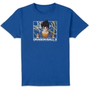 Dragon Ball Z Vegito Profile Unisex T-Shirt - Blue Dragon Ball Z Vegito Profile Unisex T-Shirt - Blue