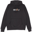Dragon Ball Z Goku Style Hoodie - Black Dragon Ball Z Goku Style Hoodie - Black