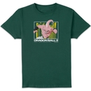 Dragon Ball Z Majin Buu Profile Unisex T-Shirt - Green Dragon Ball Z Majin Buu Profile Unisex T-Shirt - Green