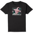 Dragon Ball Z Majin Buu Profile Unisex T-Shirt - Black Dragon Ball Z Majin Buu Profile Unisex T-Shirt - Black