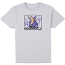 Dragon Ball Z Future Trunks Profile Unisex T-Shirt - White