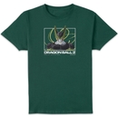 Dragon Ball Z Perfect Cell Profile Unisex T-Shirt - Green